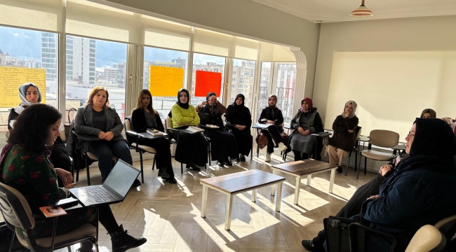  Sorunları Dinleme Türleri Ve Empati Eğitimi Gerçekleştirildi