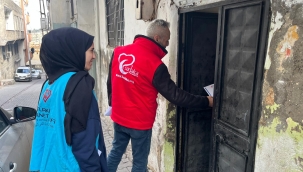 TDV'den 200 Aileye Nakdi Destek