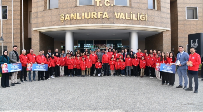 Teknoloji Yıldızlarına Büyük Ödül: Hedef TEKNOFEST 2026