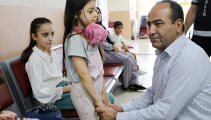 Urfalılara Kanser Çağrısı