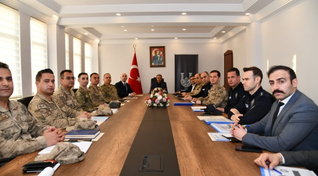 Vali Şıldak İftarda Ceylanpınarlılarla Buluştu