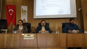 Viranşehir Belediyesi Şubat Ayı Meclis Toplantısı Gerçekleştirildi