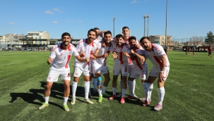 Viranşehir Belediyespor, Diyarbakırspor'u 2-0 mağlup etti 