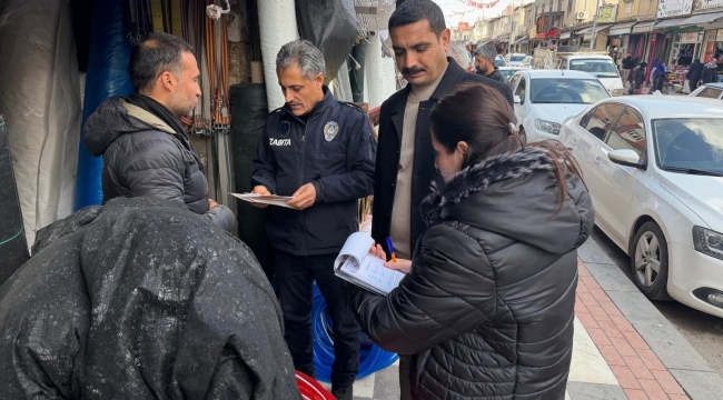 Viranşehir'de Esnafa Ruhsat Uyarısı: Eksik İşletmelere 14 Gün Süre