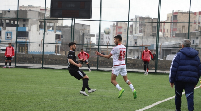 Viranşehir'de Nefes Kesen Zafer: 3–2