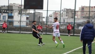 Viranşehir'de Nefes Kesen Zafer: 3–2