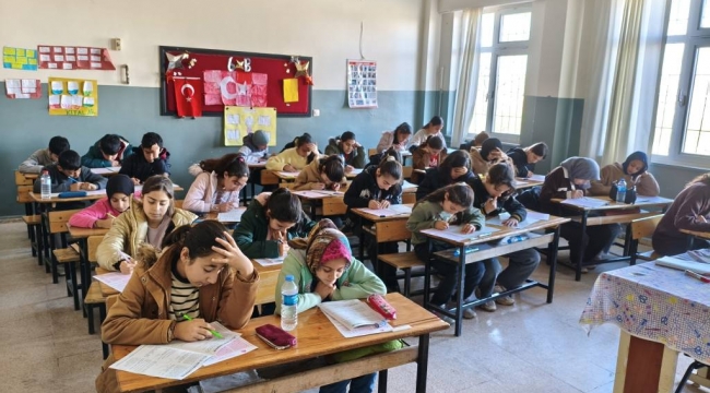 Viranşehir'de Siyer Yarışmasına Rekor İlgi