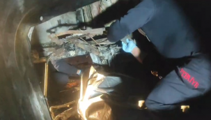 Viranşehir'de Trafik Felç: Yan Yatan Tırda Ölü ve Yaralı