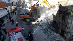 Yılların Trafik Sorunu Çözüme Kavuşuyor