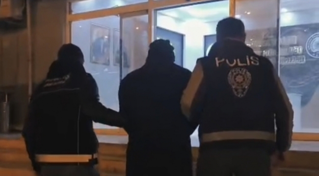 14 Yıldır aranıyordu! Şanlıurfa'da kıskıvrak yakalandı