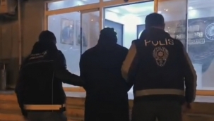 14 Yıldır aranıyordu! Şanlıurfa'da kıskıvrak yakalandı