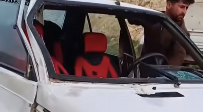 Akçakale-Ceylanpınar Karayolunda Kaza: Yola Çıkan Eşek Facia Getirdi