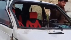 Akçakale-Ceylanpınar Karayolunda Kaza: Yola Çıkan Eşek Facia Getirdi