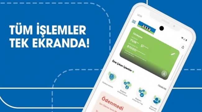 Aksa Doğalgaz Mobil, Uygulama Mağazalarında Yayınlandı: Tüm İşlemler Tek Ekranda