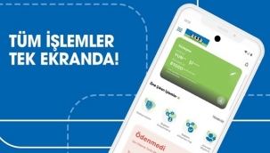 Aksa Doğalgaz Mobil, Uygulama Mağazalarında Yayınlandı: Tüm İşlemler Tek Ekranda
