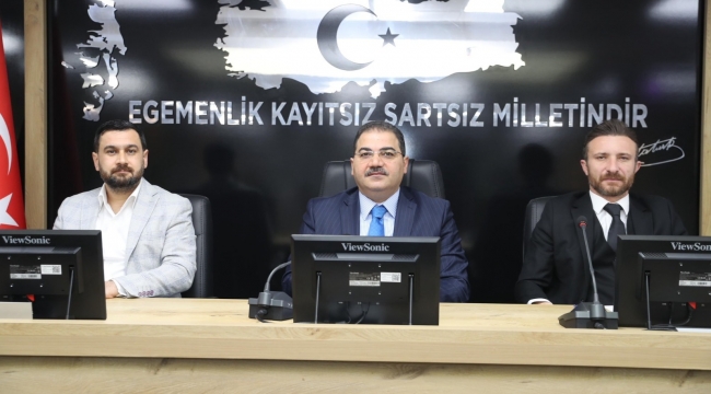 Başkan Canpolat: "Temel Gayemiz Vatandaşımızın Gönlüne Dokunmak"