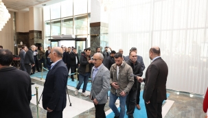 Başkan Gülpınar: "Birlik Ve Beraberliğimizi Güçlendirmeliyiz"