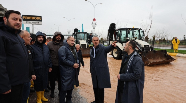 Başkan Gülpınar, "Tüm imkanlarımızı seferber ettik"