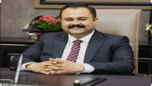 Başkan İnan'dan Kadir Gecesi Mesajı