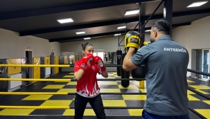 Başkan İnan'dan Leyla Demir'e Destek Mesajı