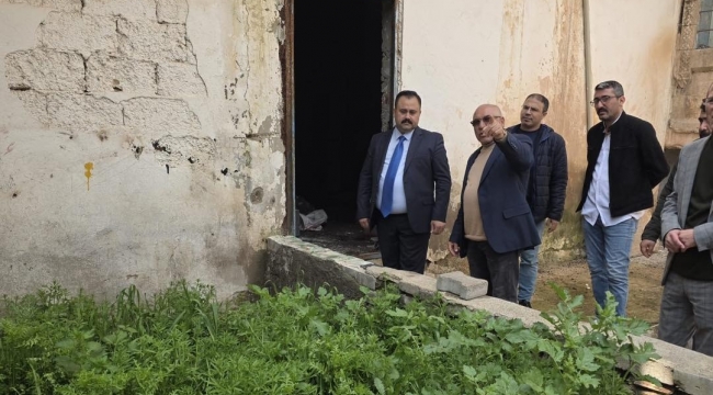 Başkan İnan: "Tüm İmkânlarımızla Sahadayız"