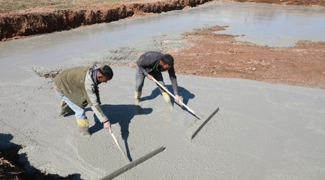 Başkan Özyavuz: Harran'a Tam Teşekküllü Gençlik Merkezi İnşa Ediyoruz