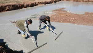 Başkan Özyavuz: Harran'a Tam Teşekküllü Gençlik Merkezi İnşa Ediyoruz