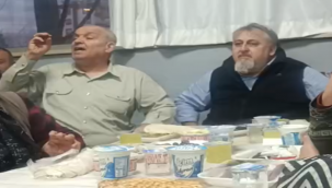 Bedih Satoğlu: "Birlikte Olmanın Mutluluğunu Yaşıyoruz"