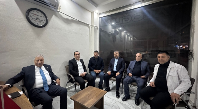 Birecik'te Birlik ve Beraberlik Vurgusu