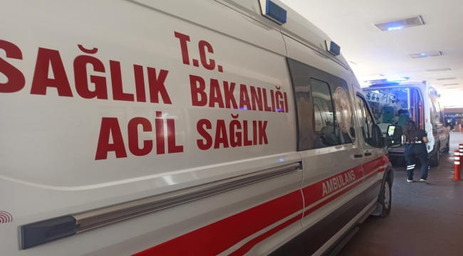 Birecik'te Yanık Tehlikesi: Küçük Çocuk Yaralandı