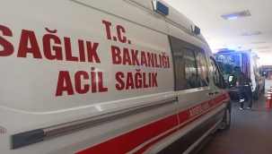 Birecik'te Yanık Tehlikesi: Küçük Çocuk Yaralandı