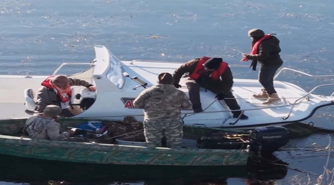 Birecik'te Yasa Dışı Avcılara İdari İşlem