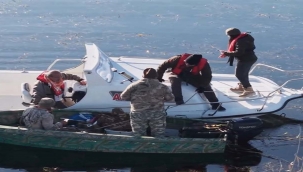 Birecik'te Yasa Dışı Avcılara İdari İşlem