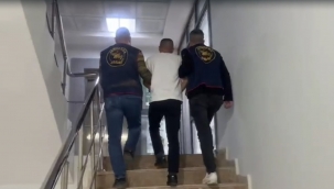 Bozova'da Hırsızlık Zanlısı Tutuklandı