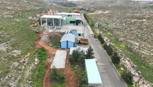 Büyükşehir Belediyesi'nden Sıfır Atık Vizyonuna Güçlü Yatırım