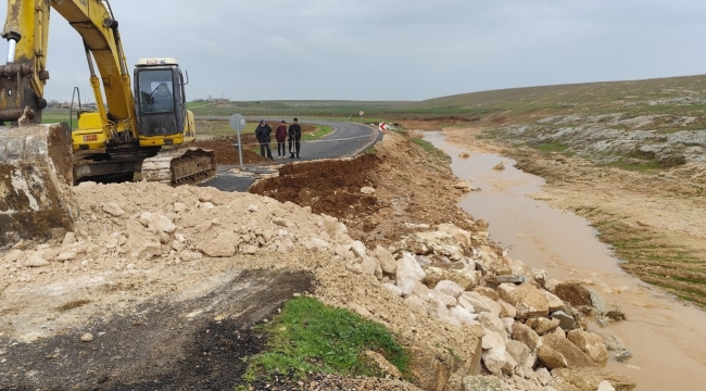 Büyükşehir Ekipleri, Selin Zararını Gidermek İçin Sahada