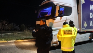 Büyükşehir HKS Denetimlerini Sürdürüyor