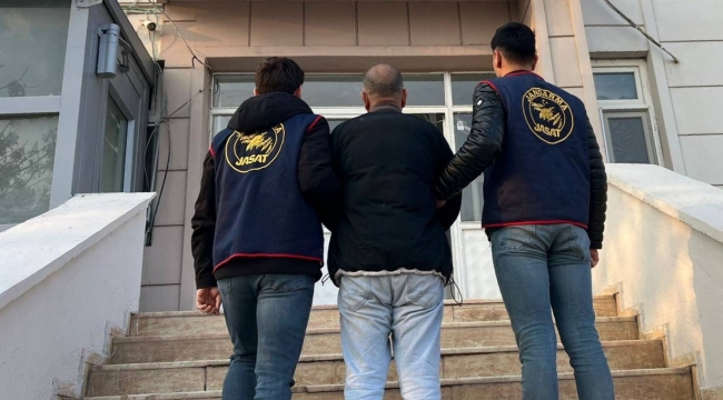 Ceylanpınar'da Kasten Öldürme Suçundan Aranan Şahıs Yakalandı