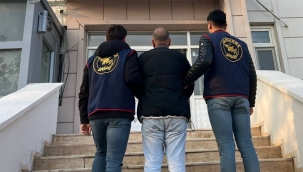 Ceylanpınar'da Kasten Öldürme Suçundan Aranan Şahıs Yakalandı