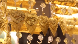 Cumhuriyet Altını 53 Bin TL'yi Aştı! Urfa'da Altın Ateşi