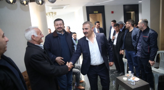 Emin Yetim'den birlik ve beraberlik vurgusu