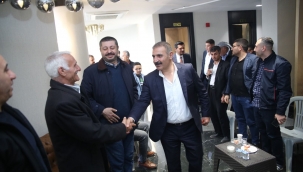 Emin Yetim'den birlik ve beraberlik vurgusu