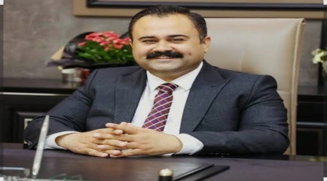 Eş Başkan Serhat Dicle İnan'dan 14 Mart Tıp Bayramı Mesajı