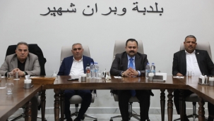 Eş Başkan Serhat Dicle İnan'dan Gençlere Deneme Sınavı Desteği