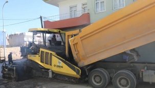 Eş Başkan Serhat Dicle İnan: "Viranşehir'in Her Noktasına Eşit Hizmet Götürüyoruz"