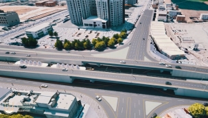 Evren Sanayi Sitesi'nin Ardından Akçakale Yolu'na Da Köprülü Kavşak Yapılıyor