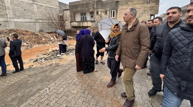 Eyyübiye Belediyesi Vatandaşın Yanında