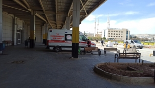 Eyyübiye'de 14 Yaşındaki Çocuk Damdan Düştü