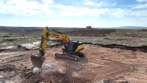 Eyyübiye'de 20 Yeni Halı Saha Yapılıyor