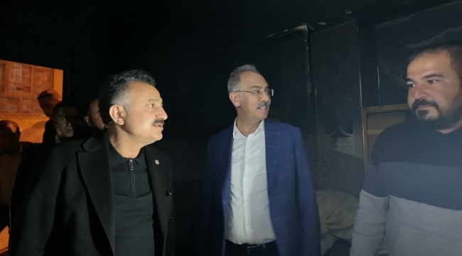 Eyyübiye'de Devlet Vatandaşın Yanında